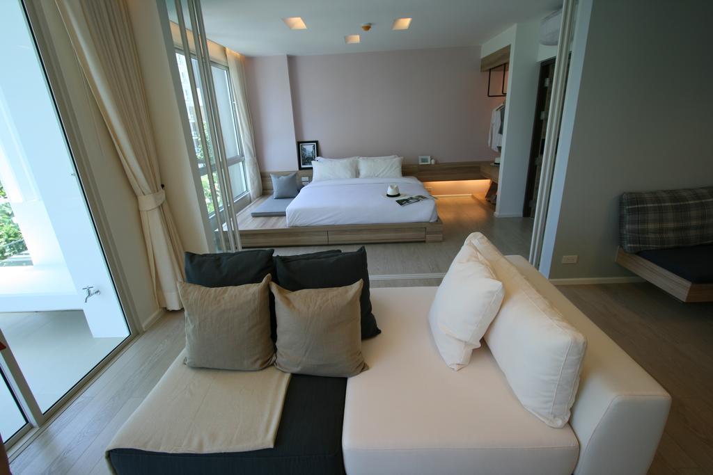 Luxury Beachfront Condo Hua Hin Room photo