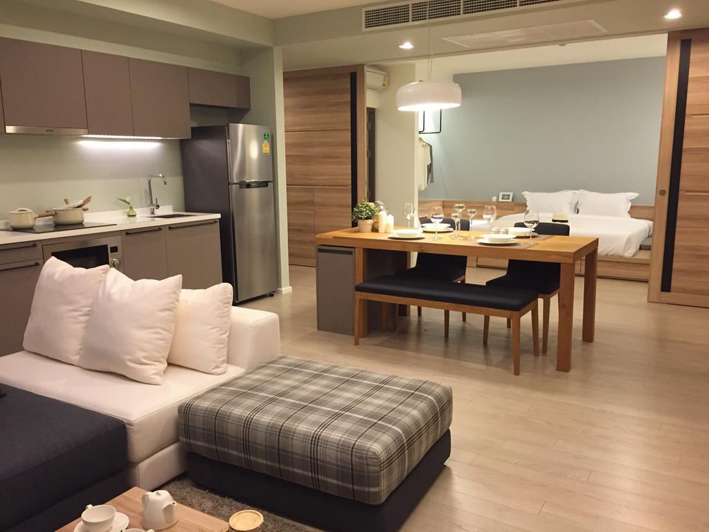 Luxury Beachfront Condo Hua Hin Exterior photo