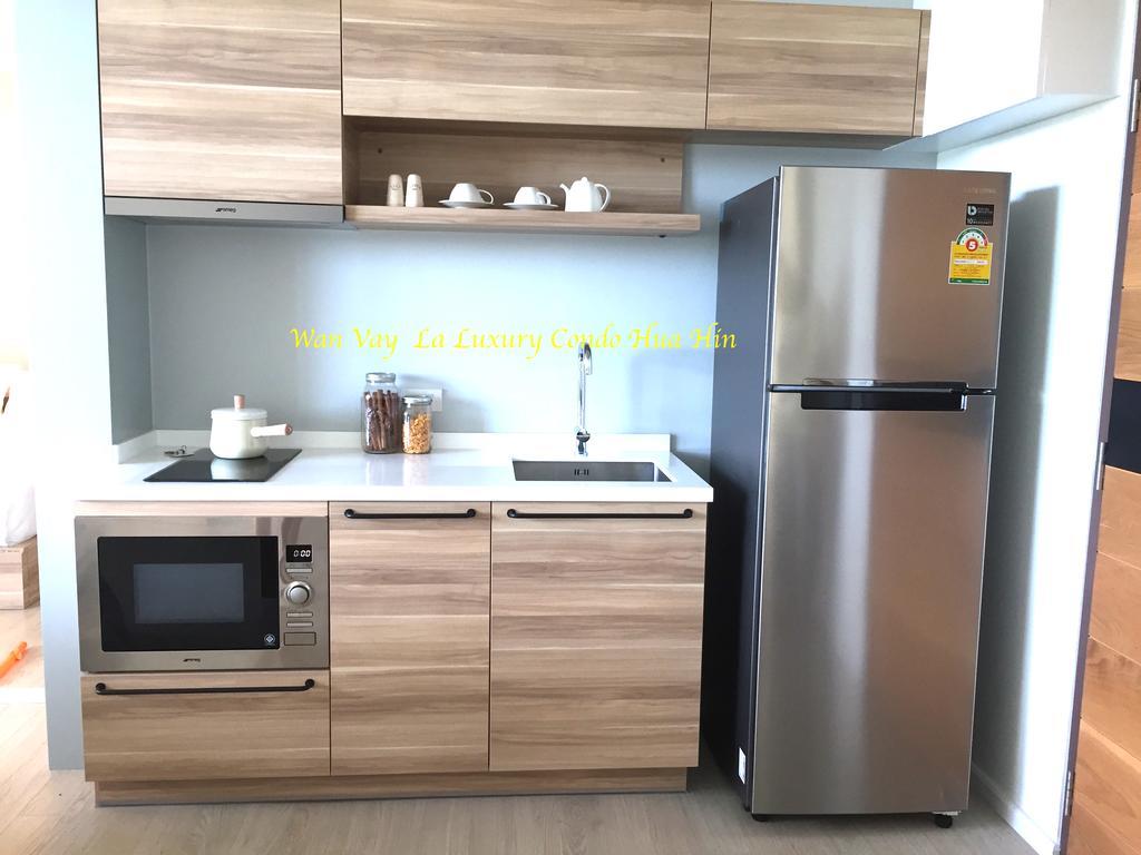 Luxury Beachfront Condo Hua Hin Exterior photo