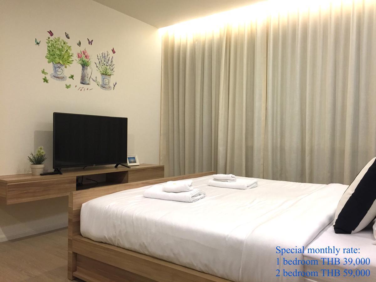 Luxury Beachfront Condo Hua Hin Exterior photo