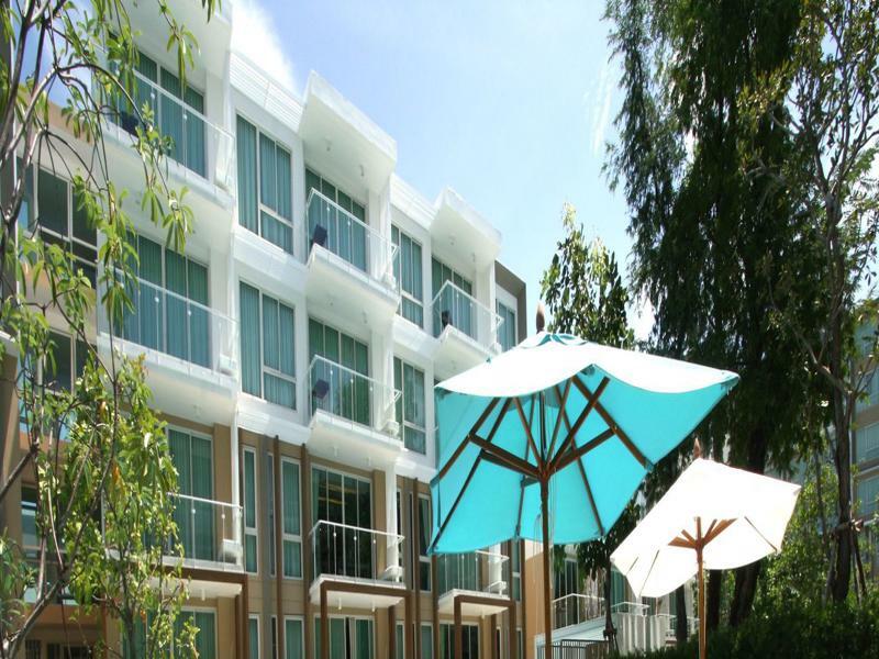 Luxury Beachfront Condo Hua Hin Exterior photo