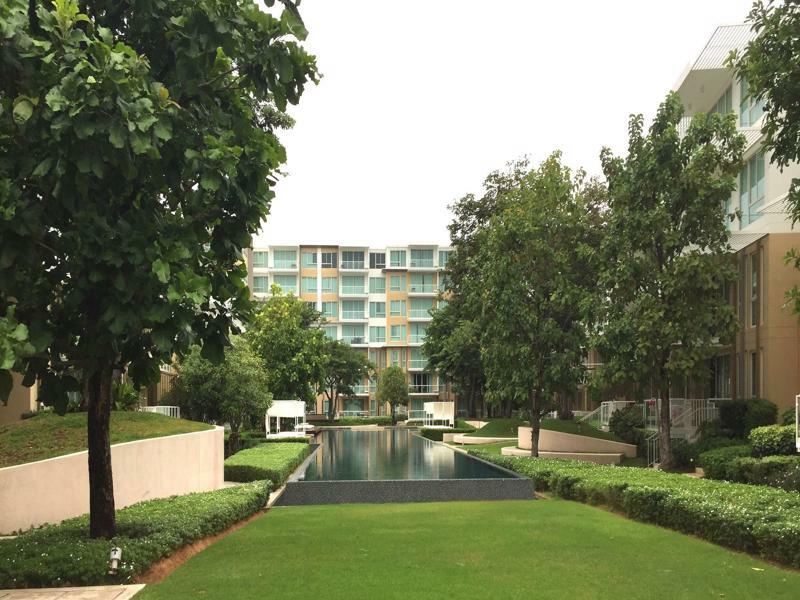 Luxury Beachfront Condo Hua Hin Exterior photo
