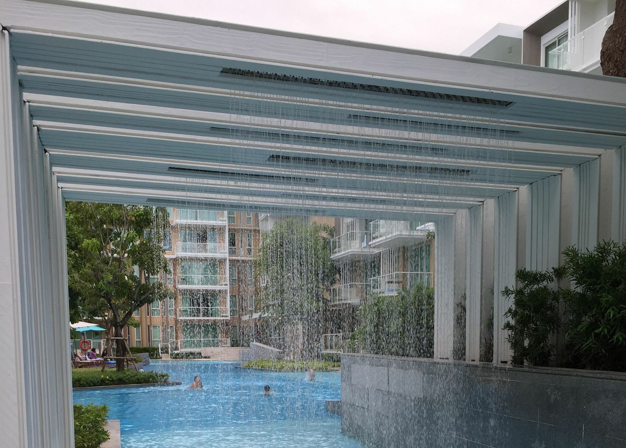 Luxury Beachfront Condo Hua Hin Exterior photo